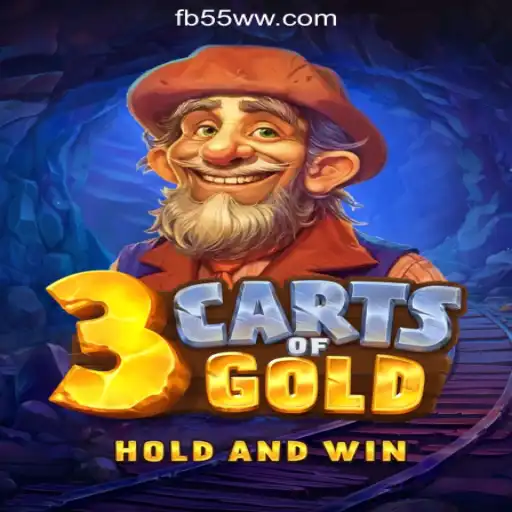 Discover the Thrilling Adventure of 3cartsOfGold
