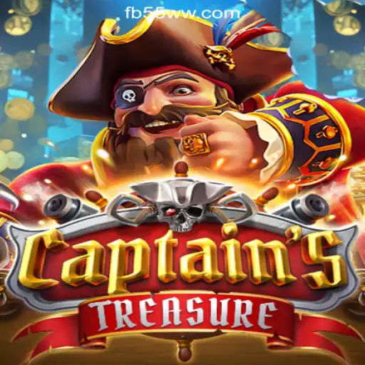 Discover the Adventure of CaptainssTreasure with 55WW.COM Online Cassino Brasil #1