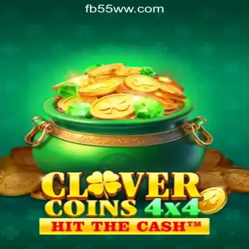 CloverCoins4x4: The New Frontier in Brazilian Online Casual Gaming