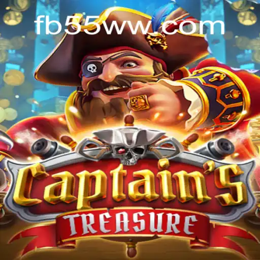 Discover the Adventure of CaptainssTreasure with 55WW.COM Online Cassino Brasil #1